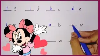 Learn A to Z Before and After Letters 🔤✨ | Fun Alphabet Practice for Kids 🎉📚!