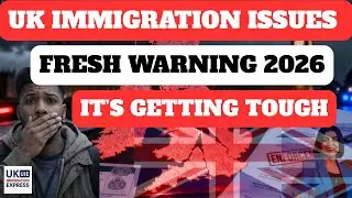 UK IMMIGRATION ISSUES FRESH WARNING 2026: IT&rsquo;S GETTING TOUGH