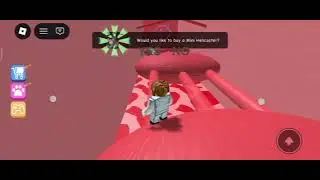 Escape the hospital 🏥 obby in Roblox 