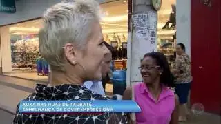 Alexandre Furtado entrevista Xuxa cover