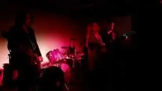 VelvetSeal ft. Steew - FreeFall (2014.11.01. - L&eacute;g&oacute; Club, Budapest)