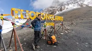 Monsoon Season Trekking the Annapurna Circuit (ACT) July 2025, Day7-Day13