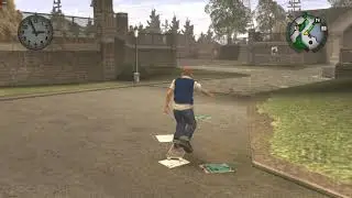 Bully SE:PS2 Camera Mod