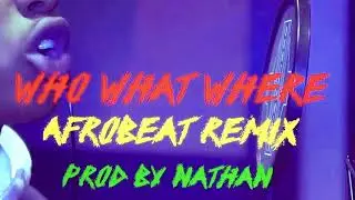 Who what what what where song **BEST REMIX**