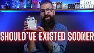 Почему ни одна педаль фузза раньше этого не делала? MMK Electrics, Pavlov Fuzz