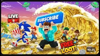 🚀 Roblox LIVE Adventure! Crazy Moments, Fun Games & Epic Wins! 🎮🔥