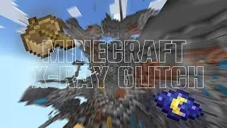 How To Xray In Mincraft Bedrock 1.18 * No Mods * || ( MCPE, PS4, Xbox, Windows 10, Switch )