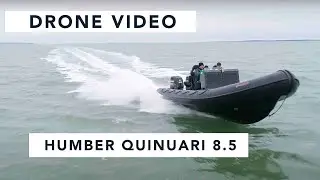 Amazing Quinuari Built Humber 8.5m - Raced and placed in the Round Ireland Challenge now for sale