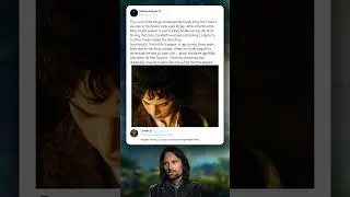 Frodo Waited 17 YEARS to Leave the Shire 😳 #LordOfTheRings #LOTR #Frodo