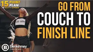 Go from Couch to Finish Line