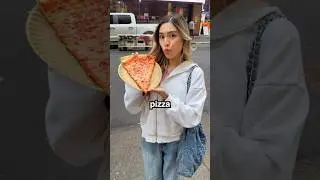 I WENT TO NYC FOR A PIZZA&hellip;