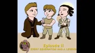 Trash Compactor Podcast, Episode II  Every Generation Has a Legend