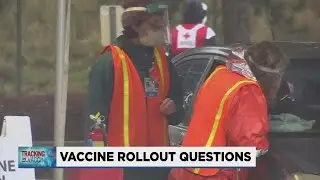 Seniors ask: How can someone get a ride to a vaccine clinic?