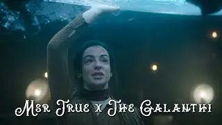 The Nevers Mrs True Talking to the Galanthi Scene