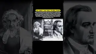 The Rothschilds: The Family That Built Global Banking 💰🌍