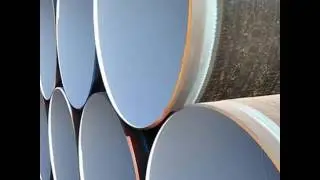 Pre Galvanized Steel Pipe DN40