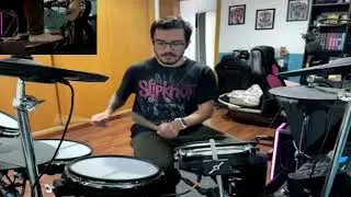 Di Bergamasco - Architects - Modern Misery (Drum Cover)