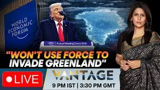 LIVE | Vantage with Palki Sharma: Your New Destination for Global News with an Indian Perspective
