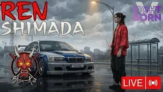 İŞKOLİK  | Ren Shimada | EightbornV Next - Bölüm 124