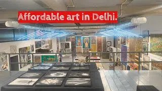 Method Art Gallery x Baro Art bring affordable art to Delhi