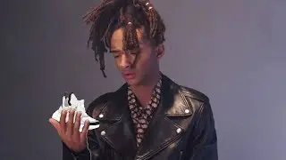 Jaden Smith Is Obsessed With Wearing Women's Clothing and Accessories