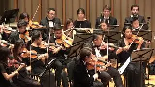 'B Rossette' performed by LA Sinfonietta