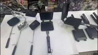 Gas Toaster Sanman