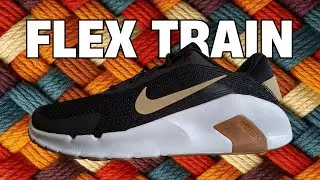 Nike Flex Train - Review Completo + Nos Pés