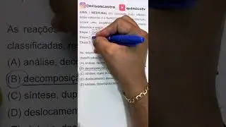 (UEA 2020/MEDICINA) Um composto muito utilizado pelas ind&uacute;strias &eacute; o NaHCO3. Para a sua obten&ccedil;&atilde;o, oc