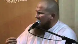 Pierre Vogel - Warum kommt der Westen zum Islam?