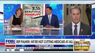 Congressman Palmer joins 