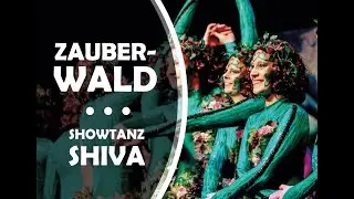 Showdance Zauberwald - Showtanzgruppe Shiva 2018/2019
