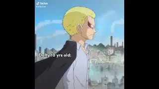 Young Doffy and Doffy Prime🔥❤️
