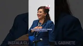 La jefa de Gobierno de la Ciudad de M&eacute;xico, Clara Brugada