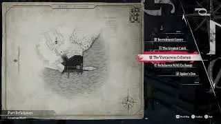 Chef's Toque, Angler's Inn Square | Metaphor: ReFantazio (PC)