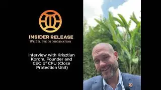 CPU interview with @insiderrelease