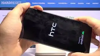 Как обойти блокировку экрана на HTC Desire 20 Pro  &mdash; Сброс до заводских установок