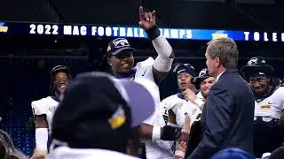 Toledo Football 2022 hype + recap