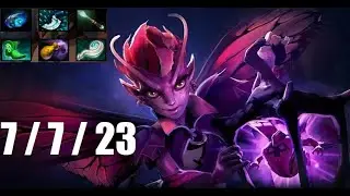 Saksa (Dark Willow Sup 4): Como jogar de sup 4