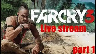 far cry 3  episode 1 test live sinhala