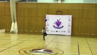 |S&oacute;lo- Senior pom|- Erika Potůčkov&aacute;