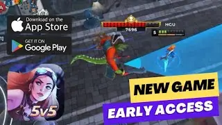 *Beta Test* Mystic Kingdom || iOS/Android