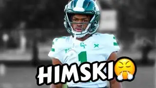 COREY SADLER JR IS UNSTOPPABLE!! | Cass Tech vs Renaissance