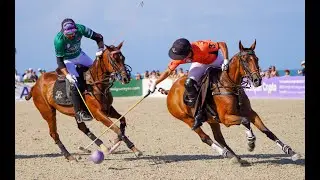World Polo League beach Polo World Cup, Miami Beach 2022