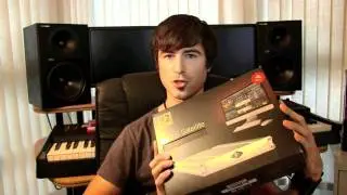 Universal Audio UAD-2 Satellite Quad Review