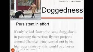 Doggedness