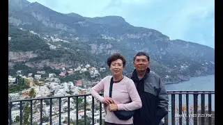 [360 video] 5/11/2025: Sorrento & Positano