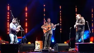 Ali Hutton and Ross Ainslie playing Full Moon Down Under at Inverness 2023 Red Hot Highland Fling