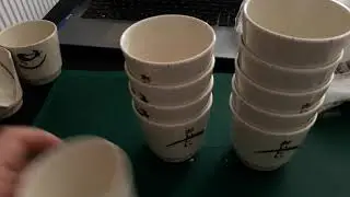 MELAMINE CUPS