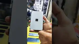 Microsoft Surface Duo 🔥😱